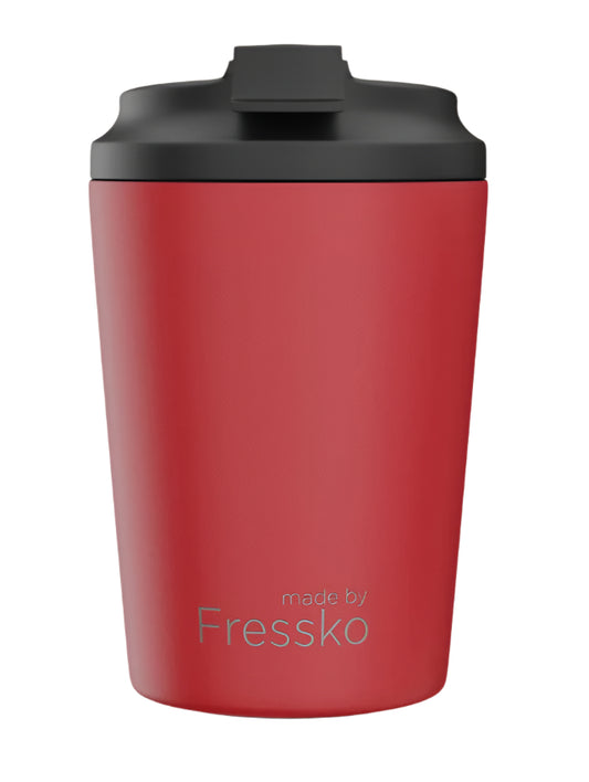 Made By Fressko Bino 230ml Stainless Steel Reusable Coffee Cup