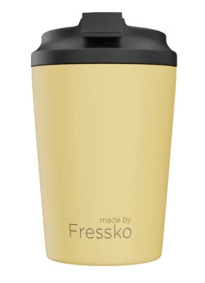Made By Fressko Camino 340ml Stainless Steel Reusable Coffee Cup