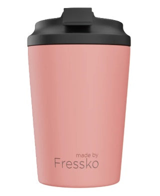 Made By Fressko Camino 340ml Stainless Steel Reusable Coffee Cup