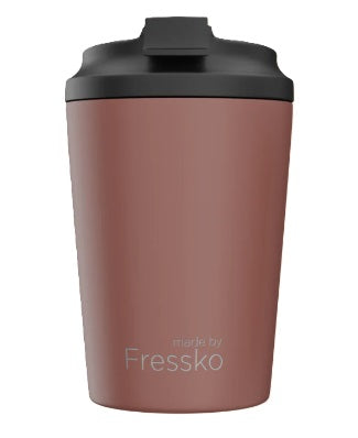 Made By Fressko Camino 340ml Stainless Steel Reusable Coffee Cup