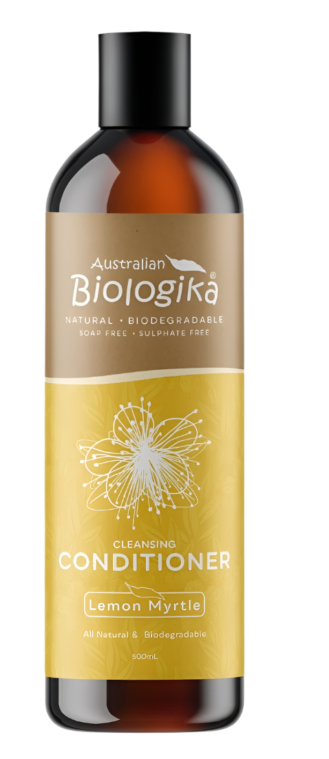 Biologika Bush Lemon Myrtle Conditioner 500mL | Oily Hair