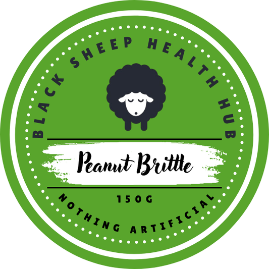 Classic Peanut Brittle 150g