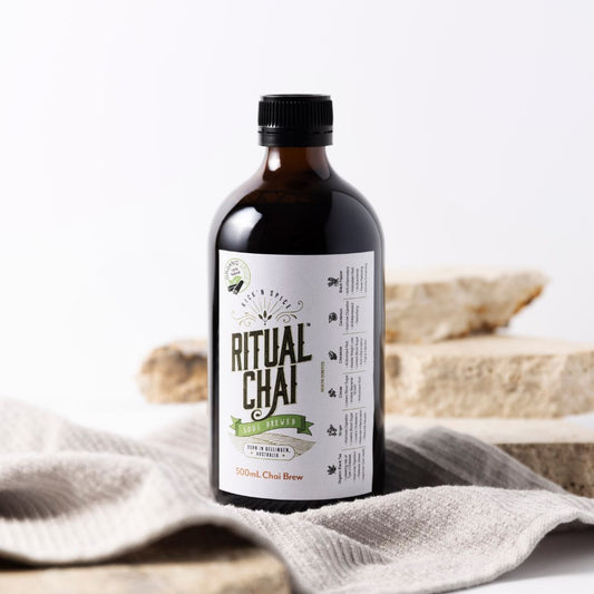 Ritual Soulbrew Chai Original Blend 500ml