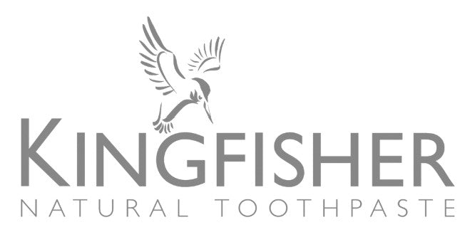 Kingfisher Natural Toothpaste