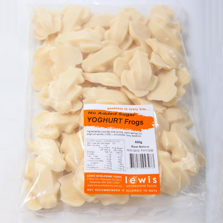 Black Sheep NAS Yoghurt Frog