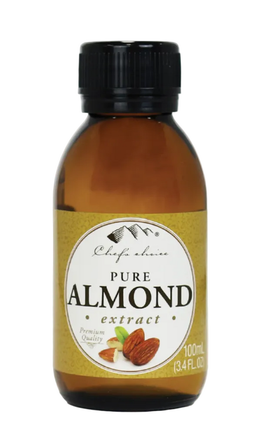 Chef's Choice Pure Almond Extract 100ml