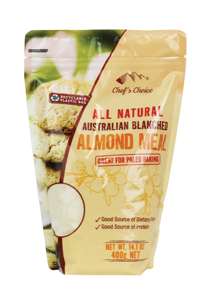 Chef's Choice All-Natural Australian Almond Meal 400g