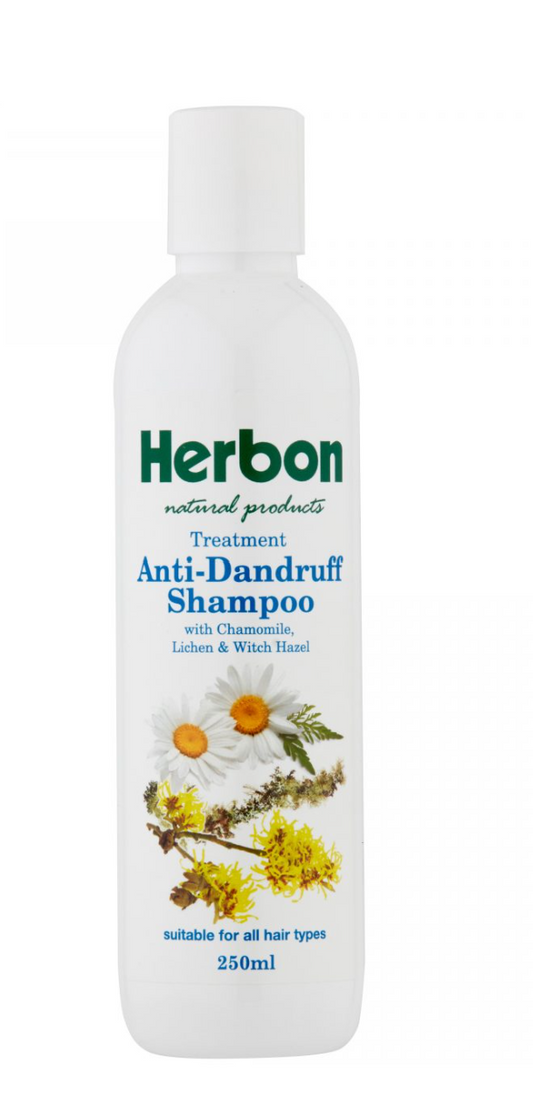 Herbon Anti-Dandruff Shampoo 250ml
