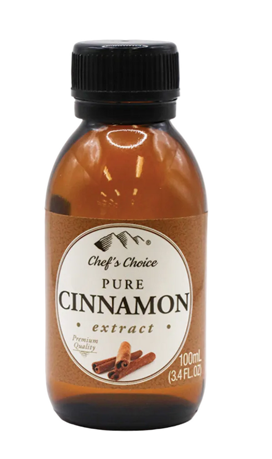 Chef's Choice Pure Cinnamon Extract 100ml