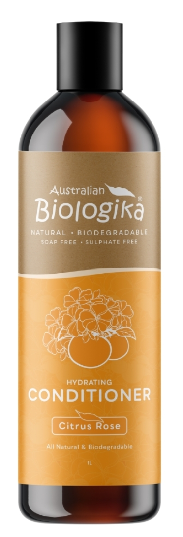 Biologika Citrus Rose Conditioner 1L (VALUE PACK) – Damaged Hair