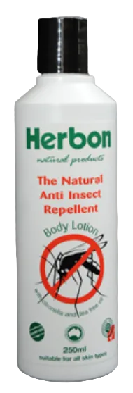 Herbon Natural Products - Anti-Insect Repellent - 250ml