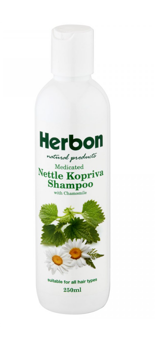 Herbon Nettle Kopriva Shampoo 250ml