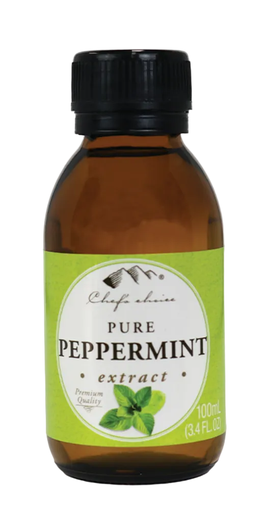 Chef's Choice Pure Peppermint Extract 100ml