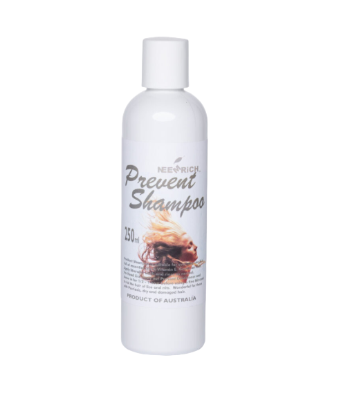Neem PreVent Shampoo 250ml
