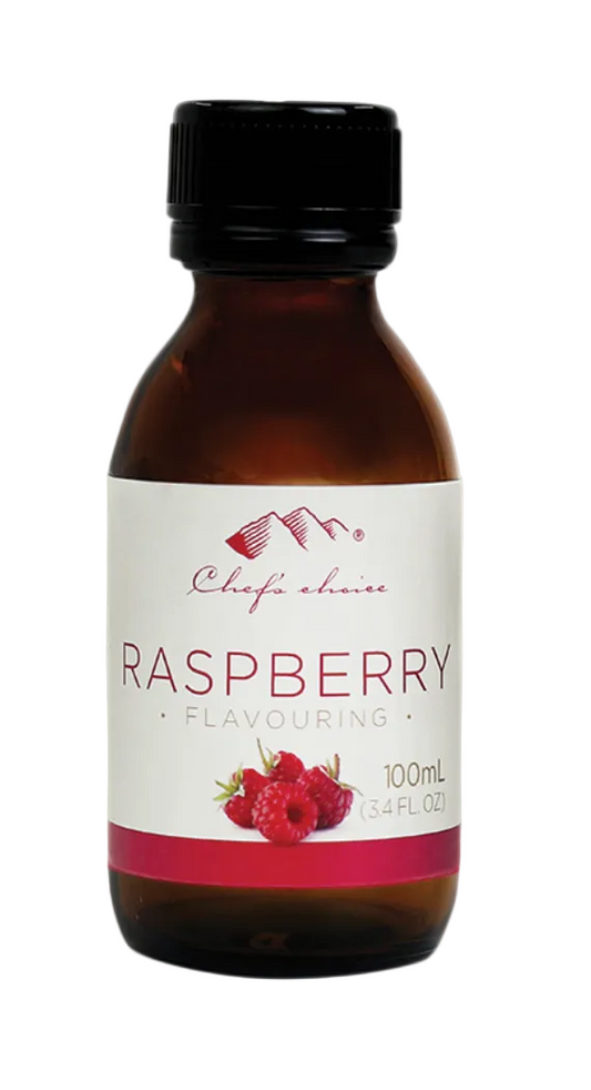 Chef's Choice Raspberry Flavouring 100ml