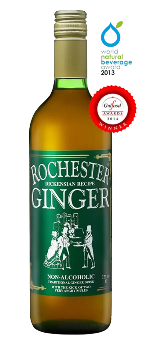 Rochester Ginger Original 725ml