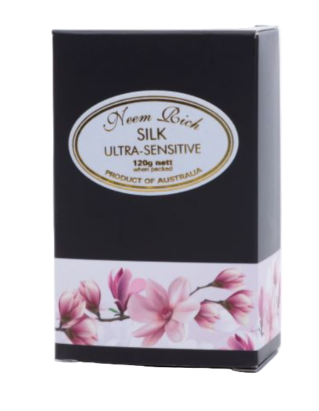 Neem Ultra-Sensitive Soap 120g