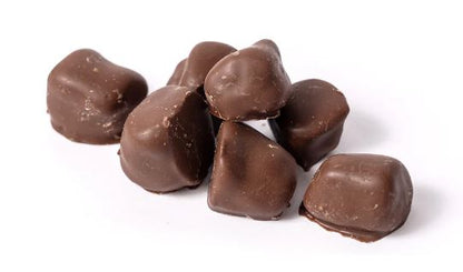 Ginger Carob Pieces No Added Sugar 150g