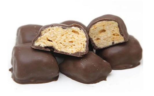 Honeycomb Carob 200g