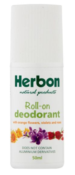 Herbon Roll On Deodorant