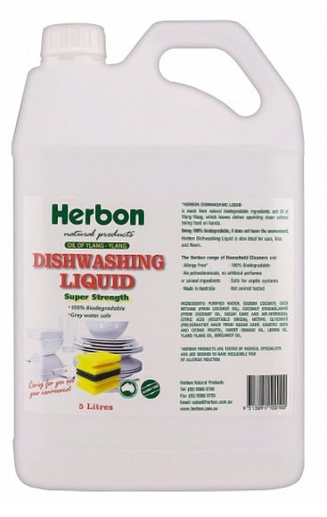 Herbon Dishwashing Liquid