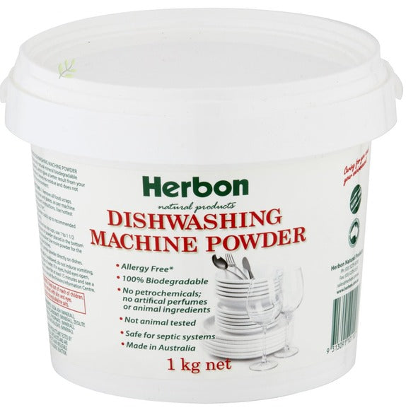 Herbon Dishwashing Powder