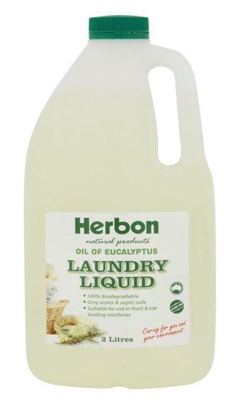 Herbon Laundry Liquid