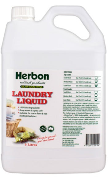 Herbon Laundry Liquid