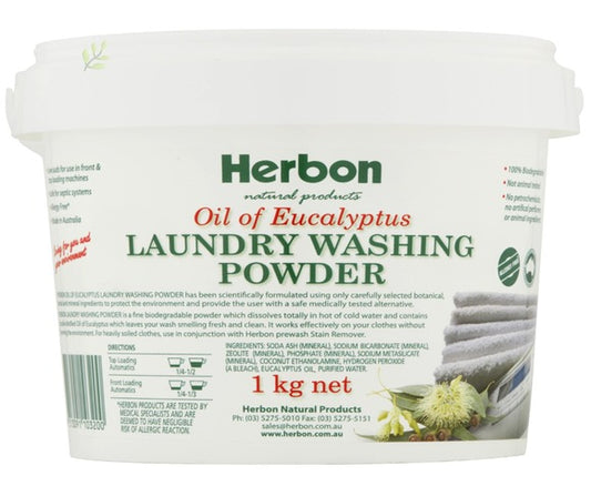 Herbon Laundry Washing Powder