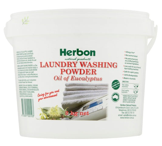 Herbon Laundry Washing Powder