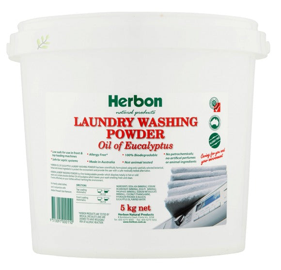 Herbon Laundry Washing Powder