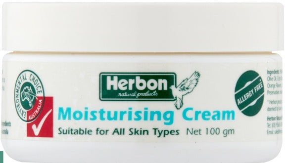 Herbon Moisturising Cream 100g