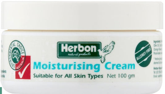 Herbon Moisturising Cream 100g