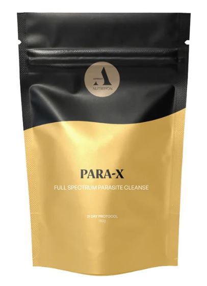 Amanda Allen Nutrition 'Para-X' Natural Parasite Cleanse 150g