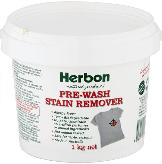 Herbon Pre-Wash Stain Remover