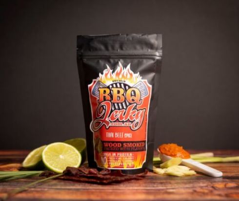 BBQ Jerky Thai Beef 50g