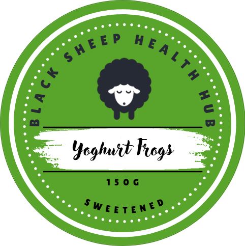 Yoghurt Frogs 150g